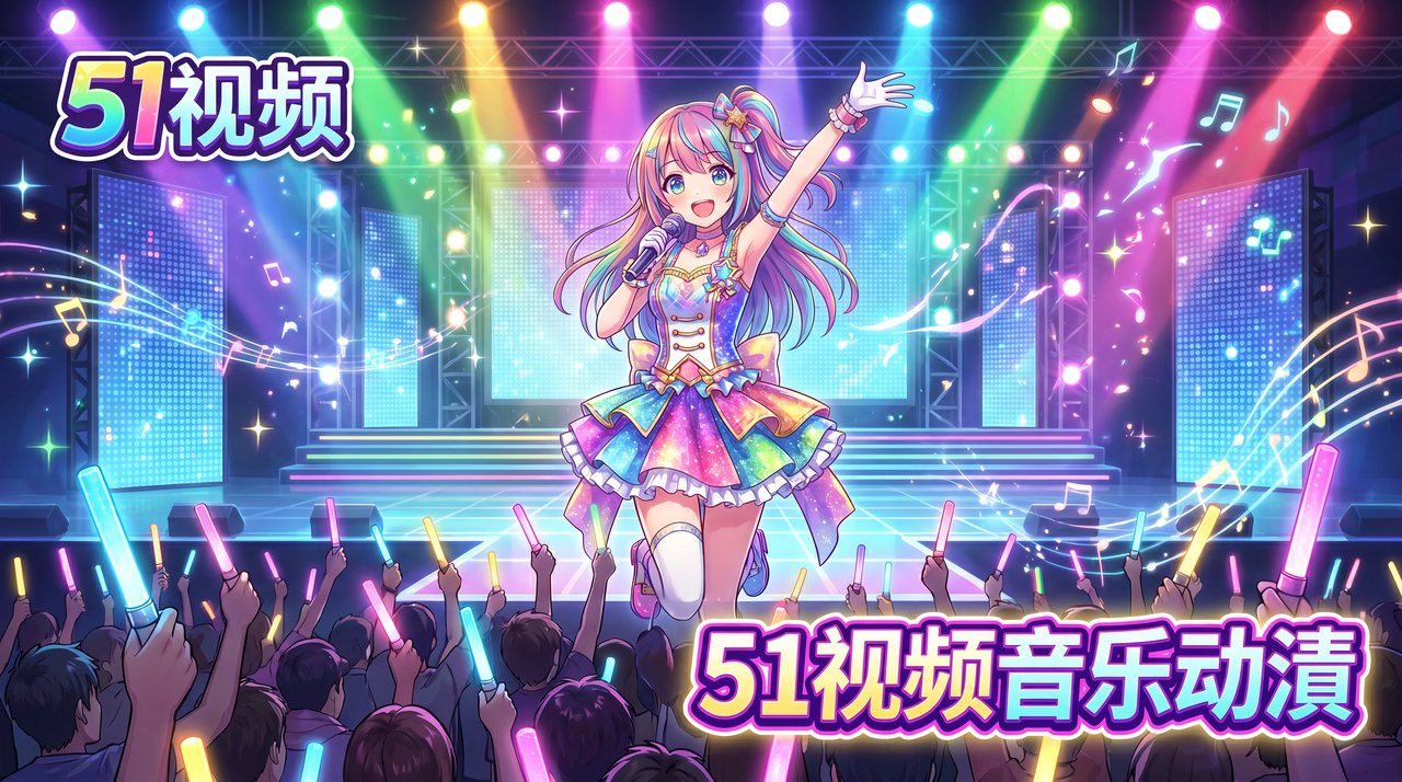 陈美娇-偶像动漫演唱会