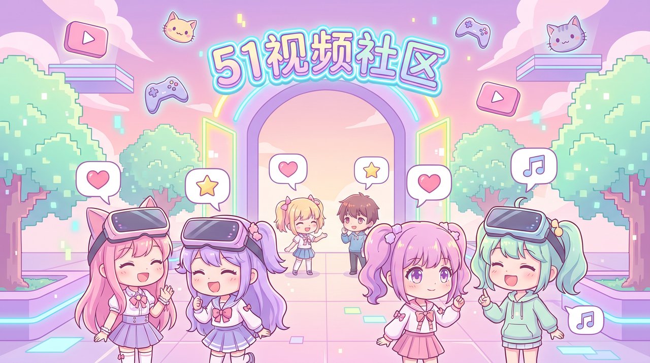 陈美娇动漫社区互动